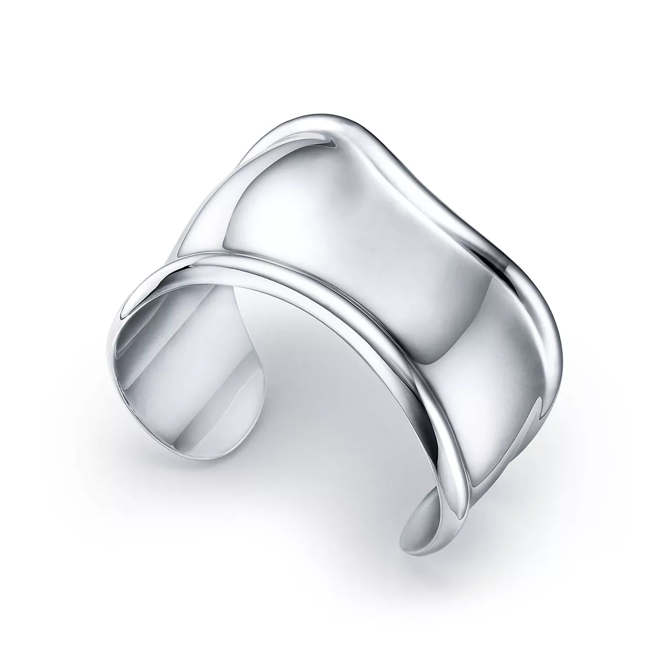 Elsa Peretti Small Bone Cuff Bracelet