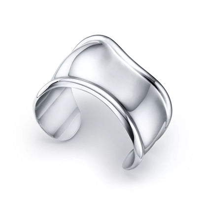 Elsa Peretti Small Bone Cuff Bracelet