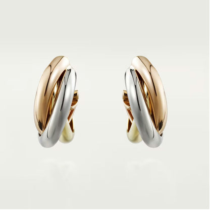 Trinity Earrings Classic Model