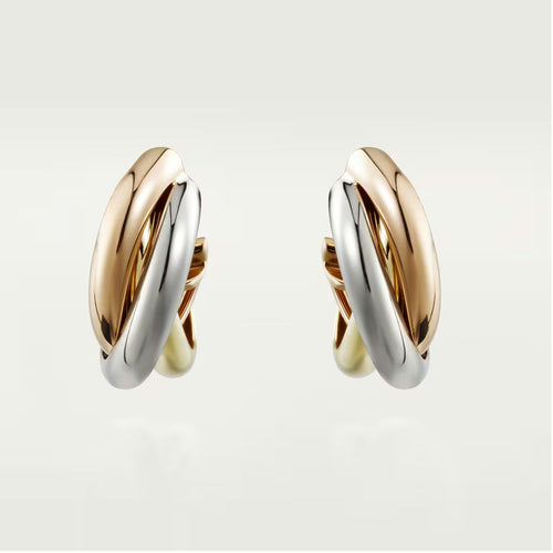 Trinity Earrings Classic Model