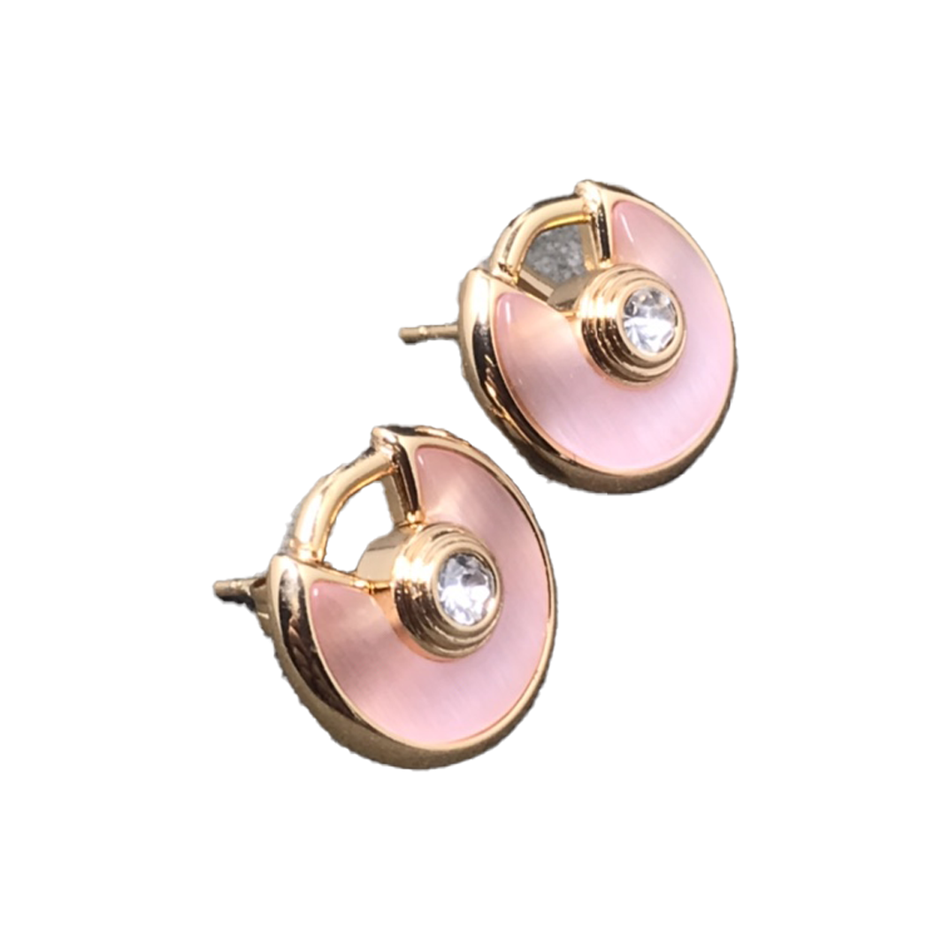 Amulette De Earrings