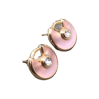 Amulette De Earrings