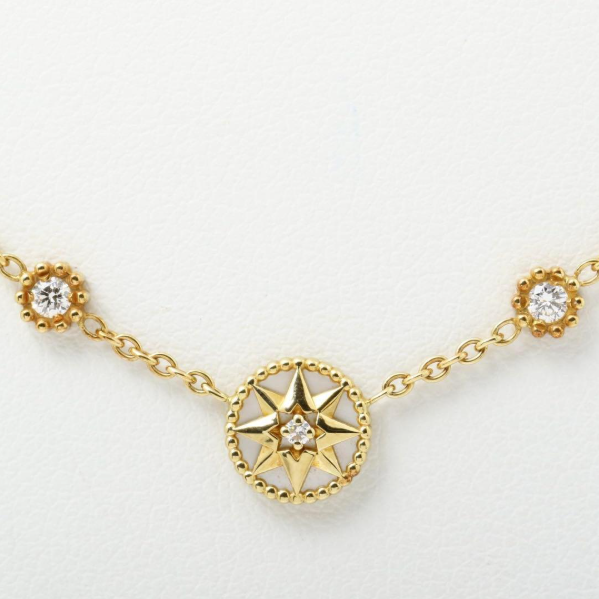 Rose Des Vents Pendant