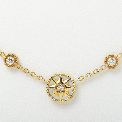Rose Des Vents Pendant
