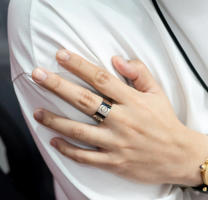 Love Ring 11MM