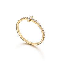 Yellow Gold & Diamond