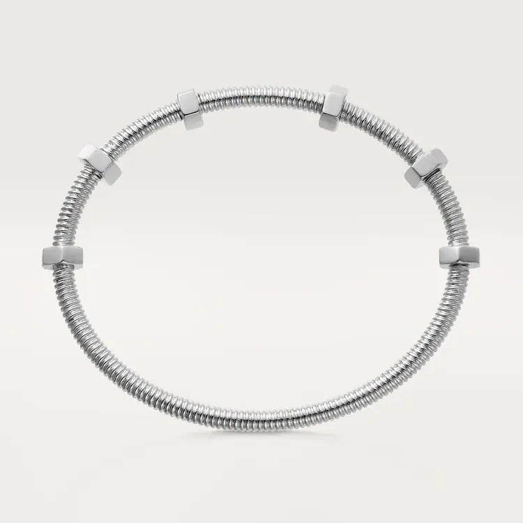 Nuts and Bolts Bracelet