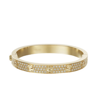 Gold Vermeil 18K