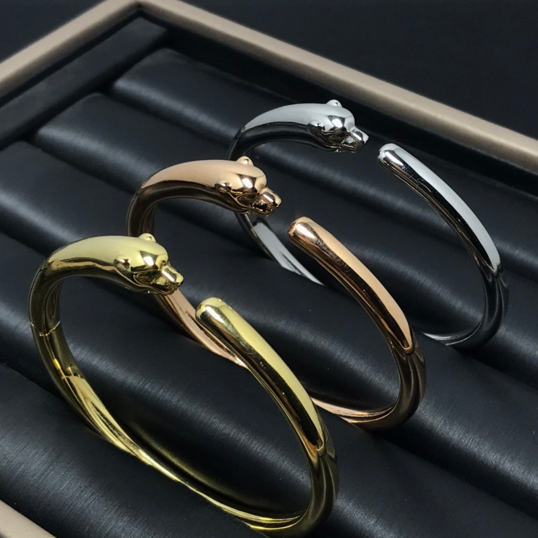 Panthère De Bracelet