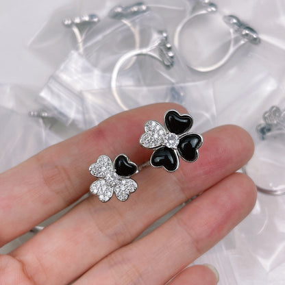 Cosmos Between the Finger Diamond Ring