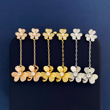 Frivole Drop Earrings