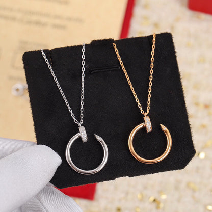 Juste Un Clou Diamonds Necklace