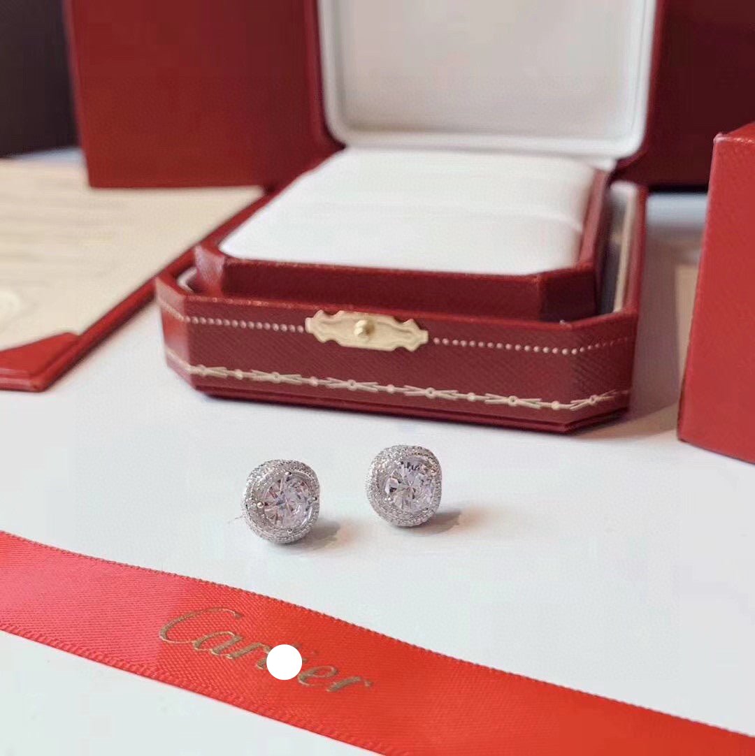 Trinity Ruban Earrings
