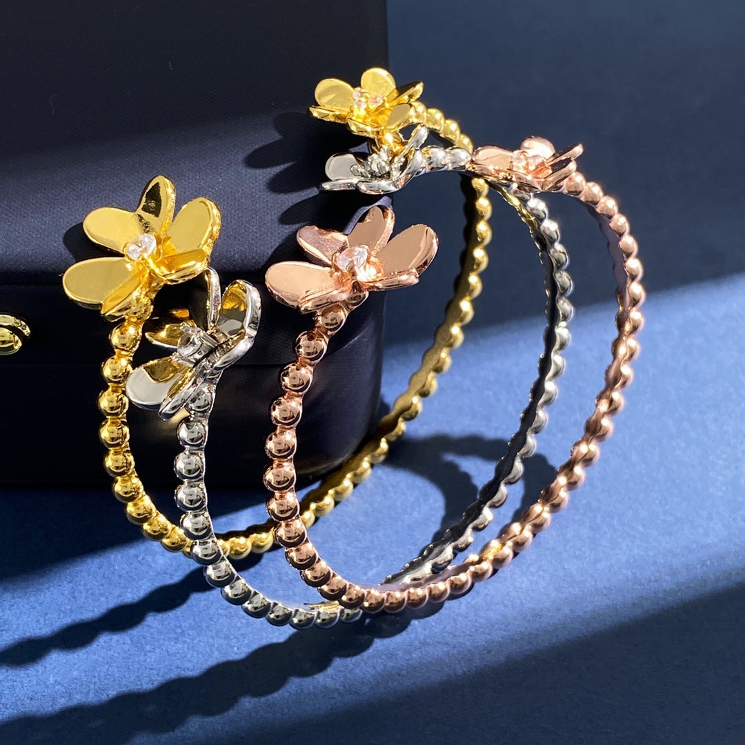 Frivole Open Bracelet