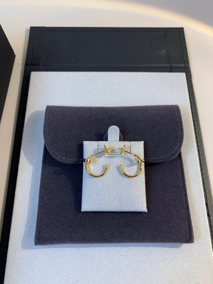Juste Un Clou Earrings