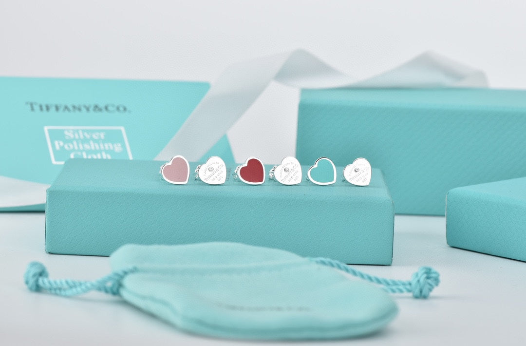 Return to Heart Earrings
