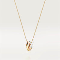 Yellow/Rose/White Gold