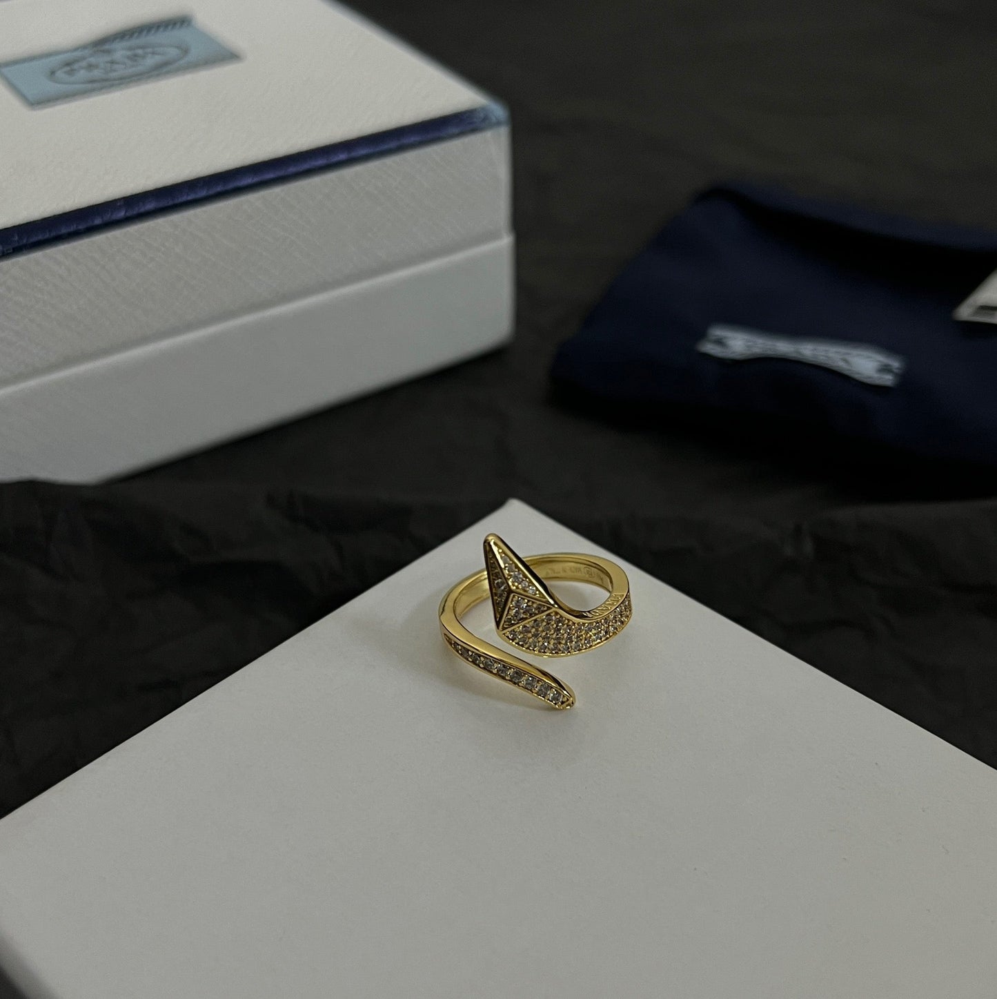 Eternal Snake Ring