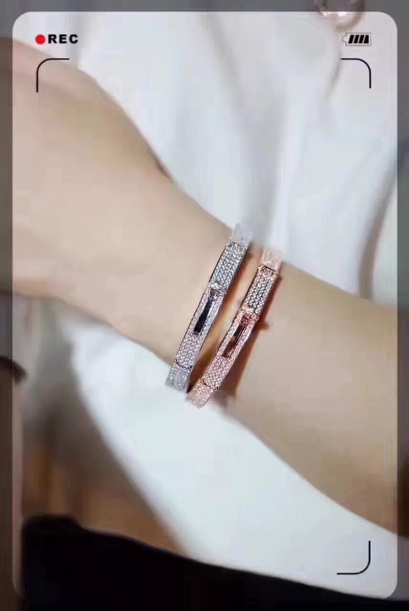 Kelly Diamonds H Bracelet