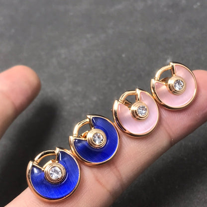 Amulette De Earrings