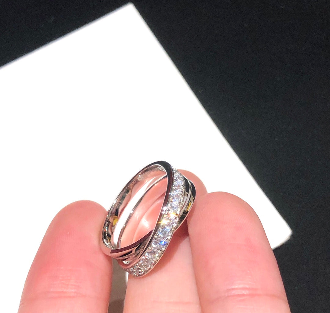 Etincelle Diamond Ring