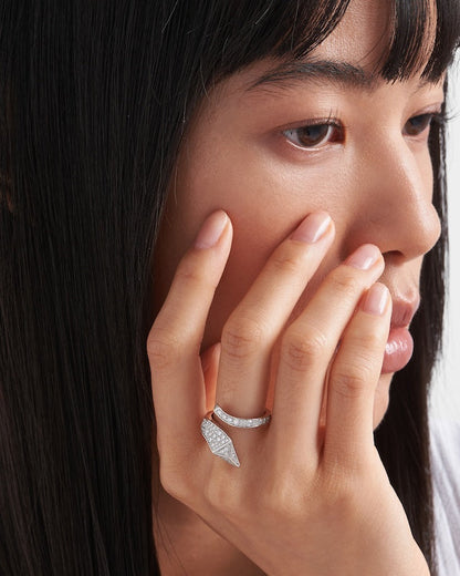 Eternal Snake Ring