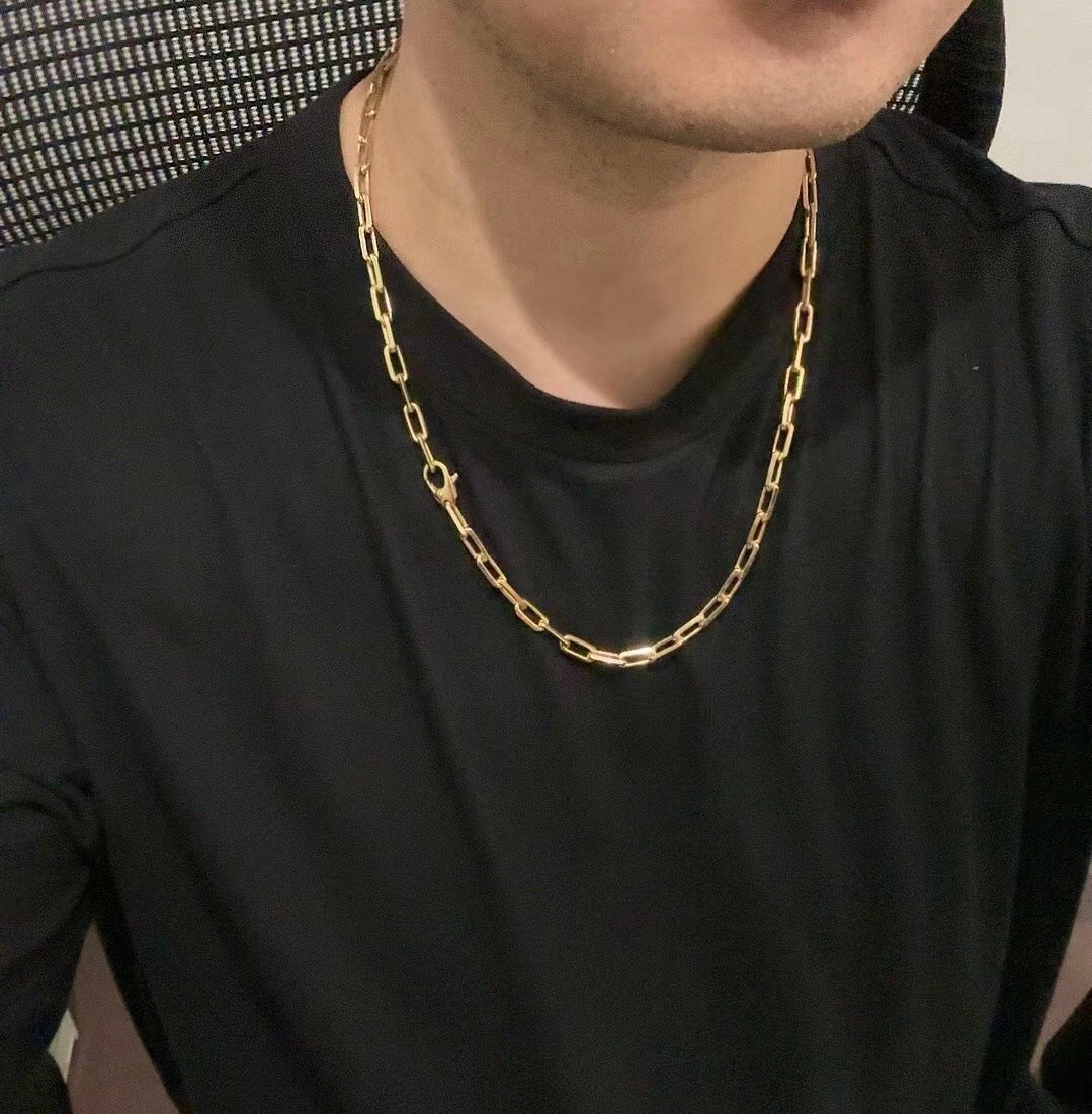 Santos De Necklace