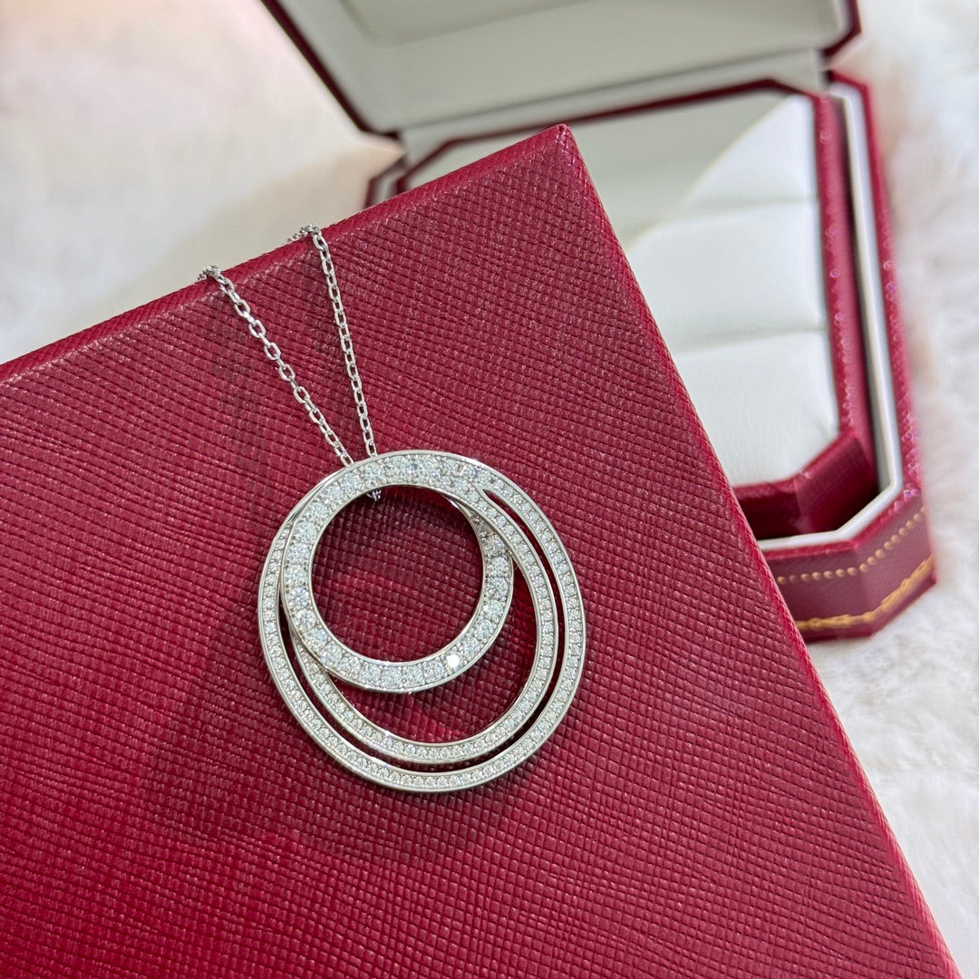 Etincelle De Necklace