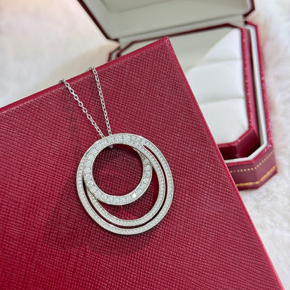 Etincelle De Necklace