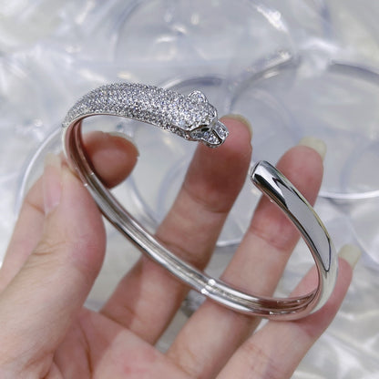 Panthère De Diamonds Bracelet