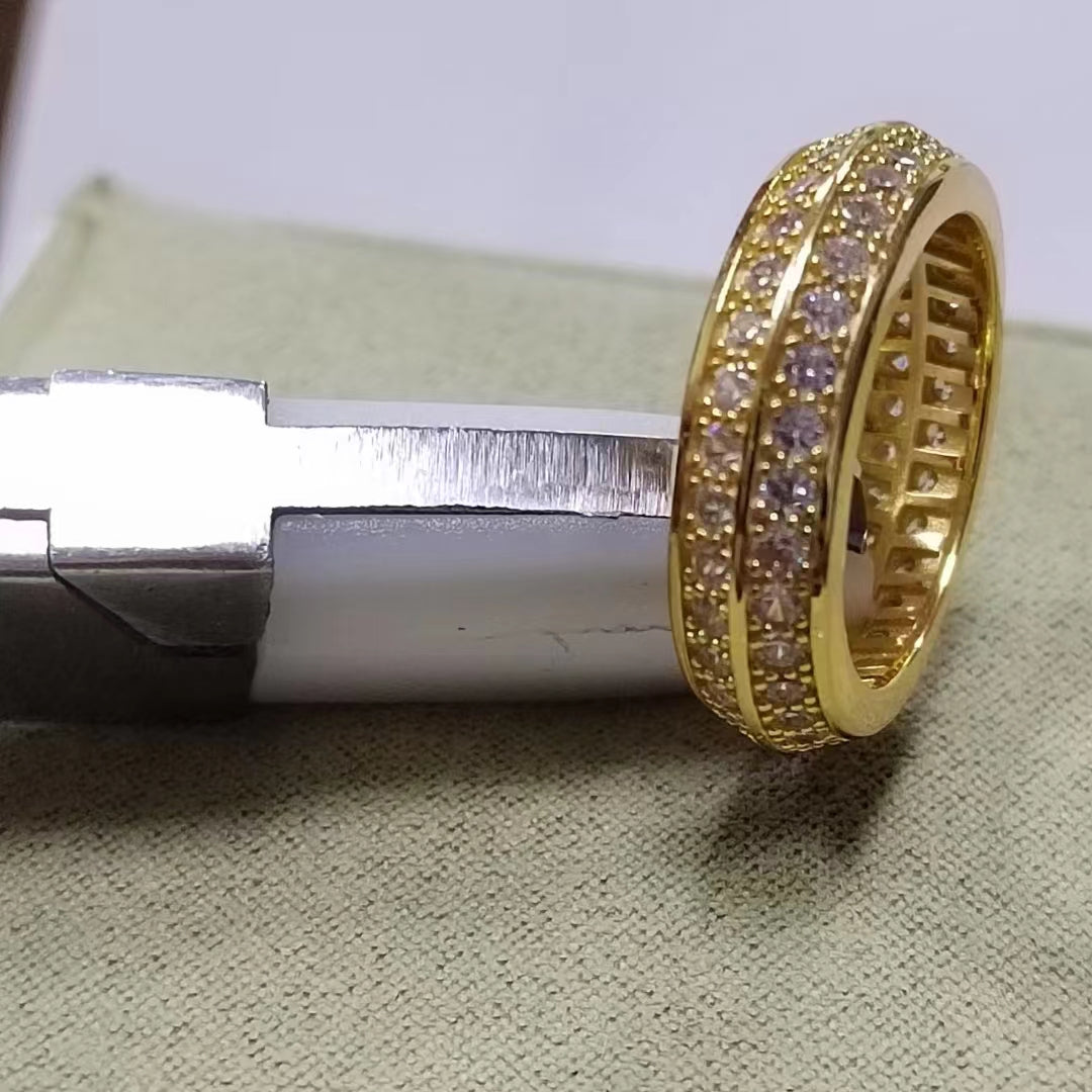 Couture Wedding Diamond Ring