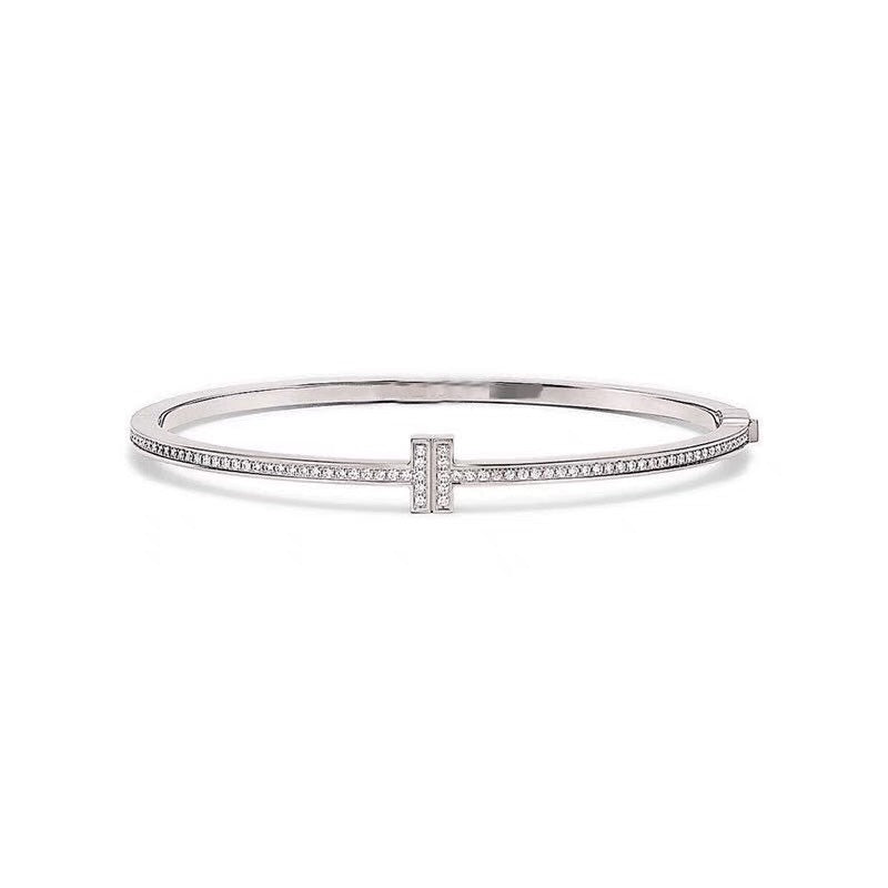 T Diamonds Bracelet