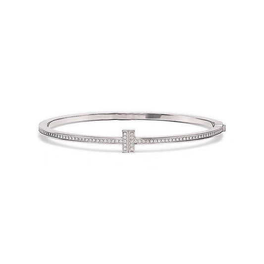 T Diamonds Bracelet