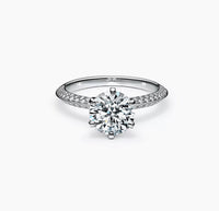 White Gold & Diamond