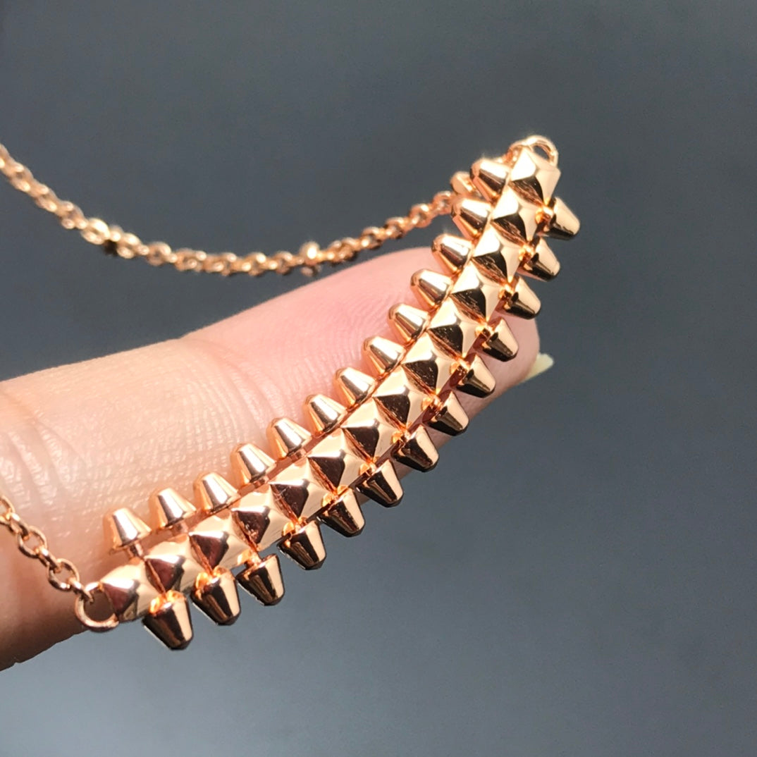 Clash De Necklace