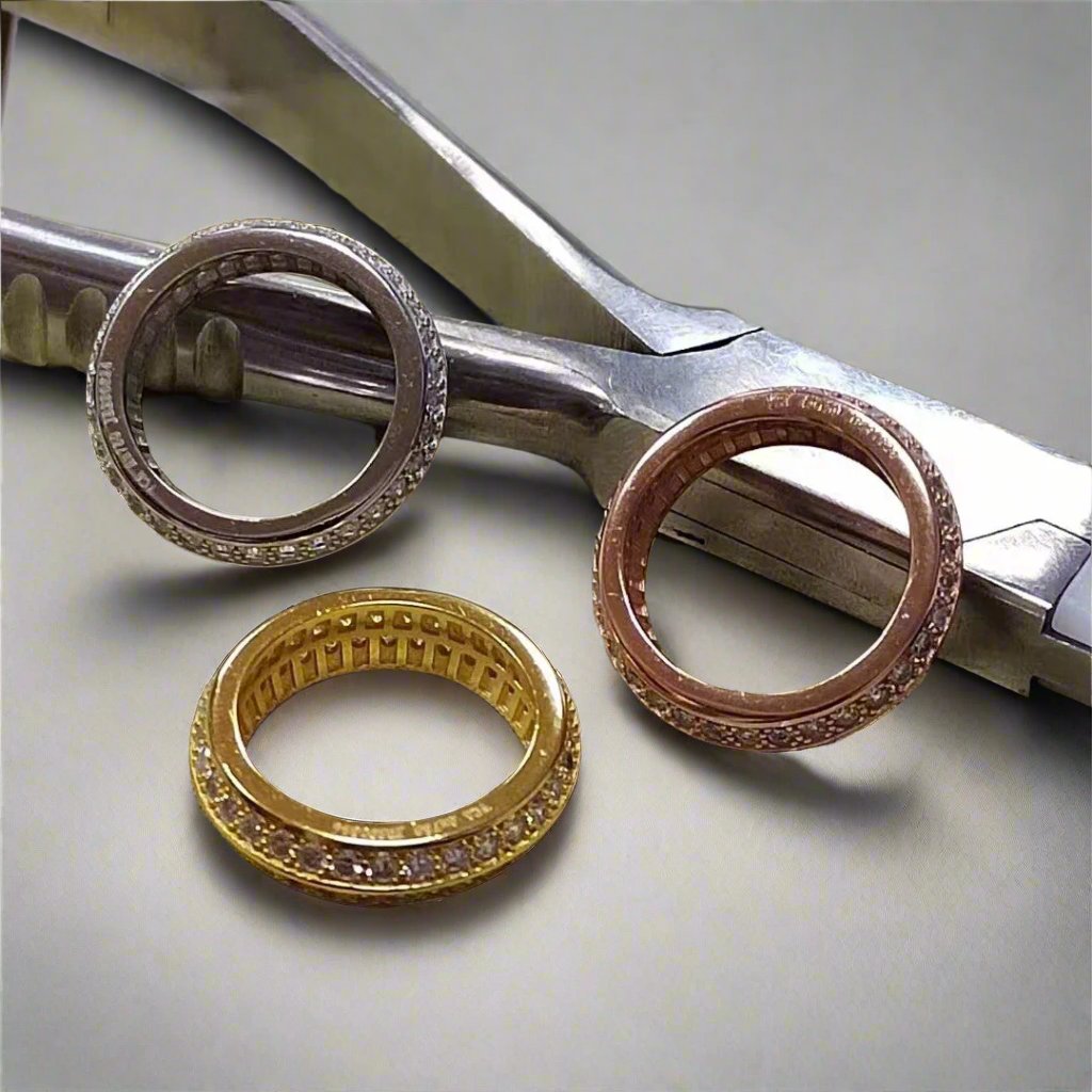 Couture Wedding Diamond Ring
