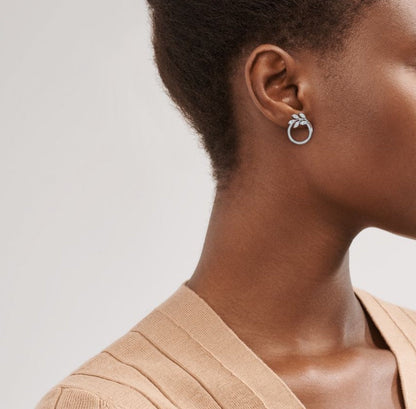 T Victoria Diamonds Earrings