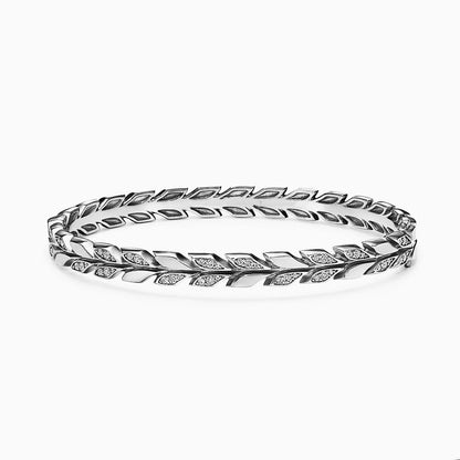 T Victoria Vine Diamonds Bracelet