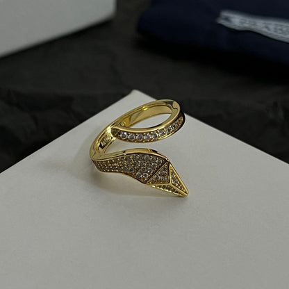 Eternal Snake Ring
