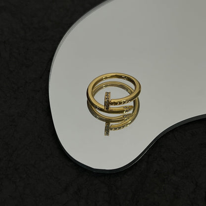 Juste Un Clou Diamonds Ring