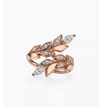 Rose Gold & Diamond