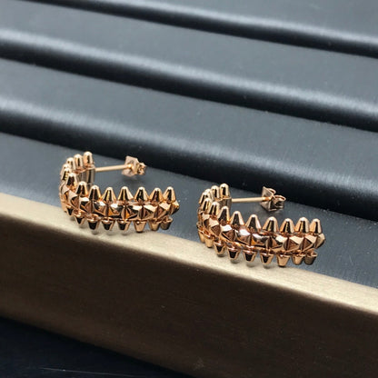 Clash De Small Earrings