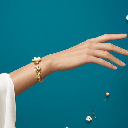Frivole Seven Flowers Bracelet