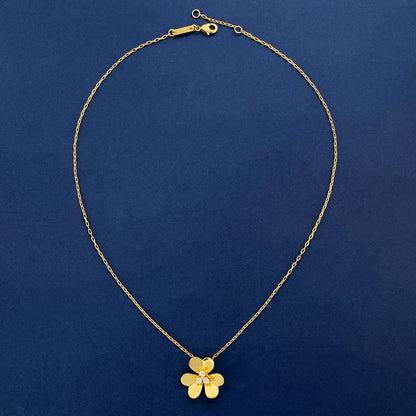 Frivole Large Necklace
