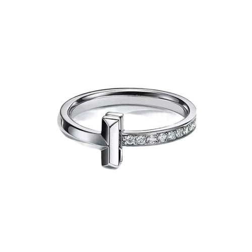 T T1 Diamond Ring