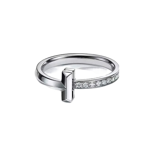 T T1 Diamond Ring