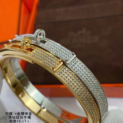 Kelly Diamonds H Bracelet