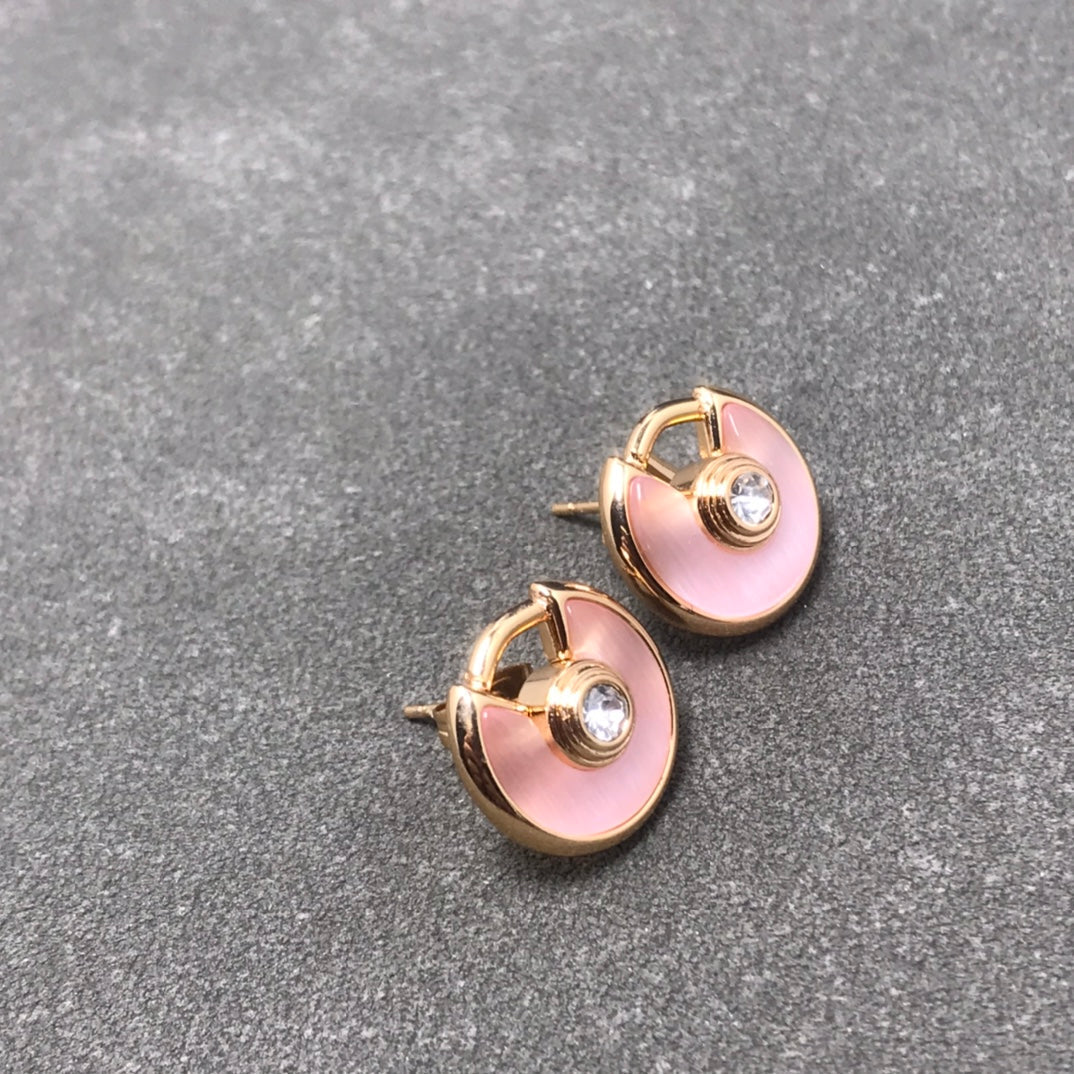 Amulette De Earrings