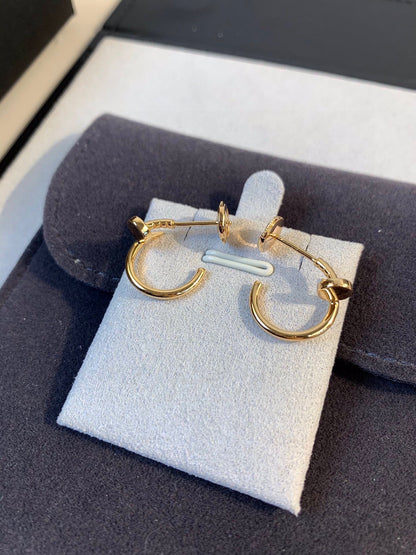 Juste Un Clou Earrings