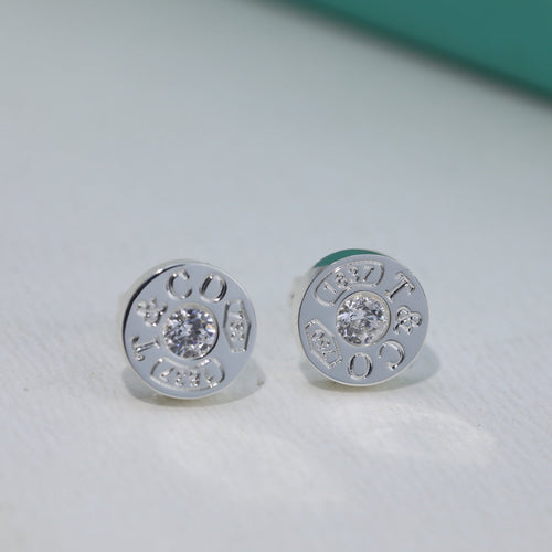 T 1837 Diamond Earrings